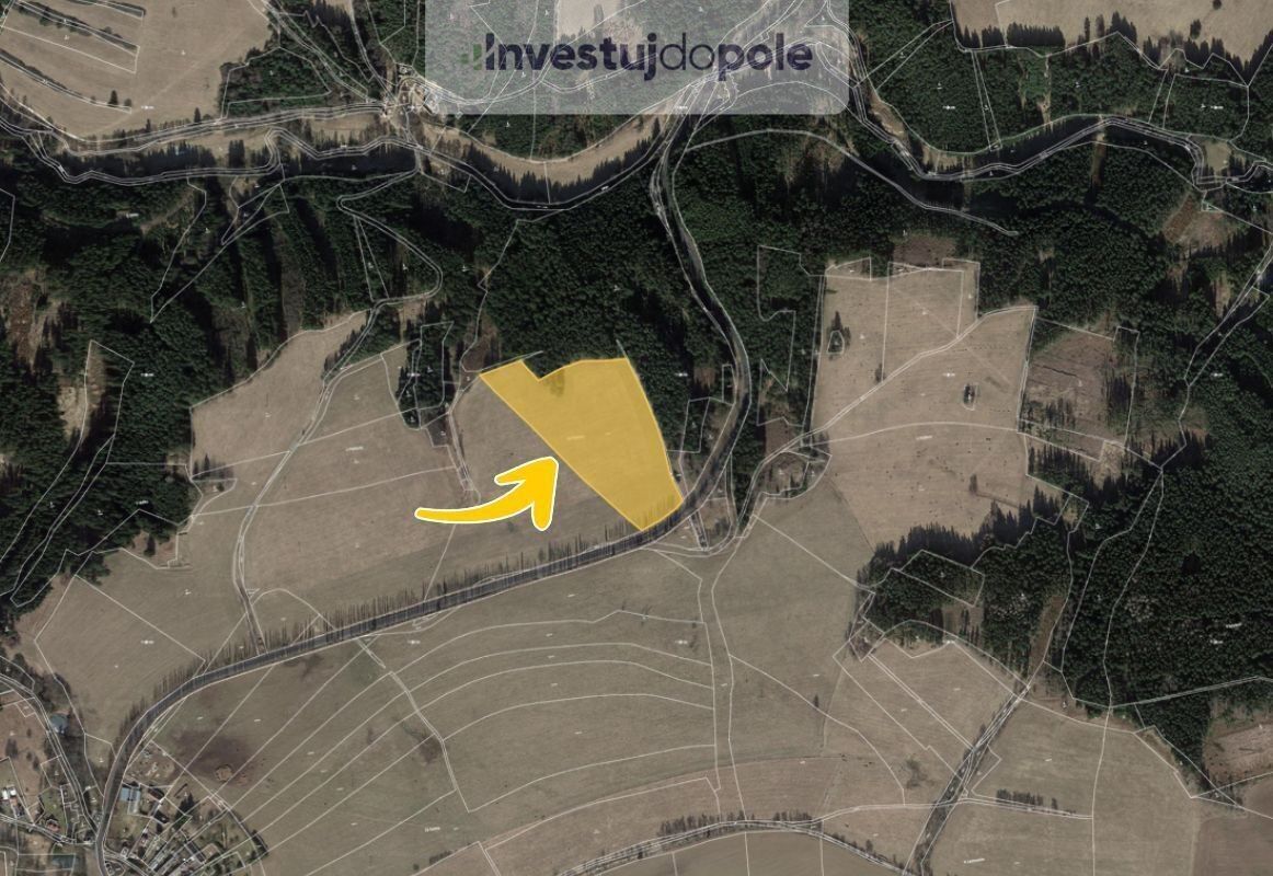 Prodej zemědělský pozemek - Kojšovice, Toužim, 37 178 m²