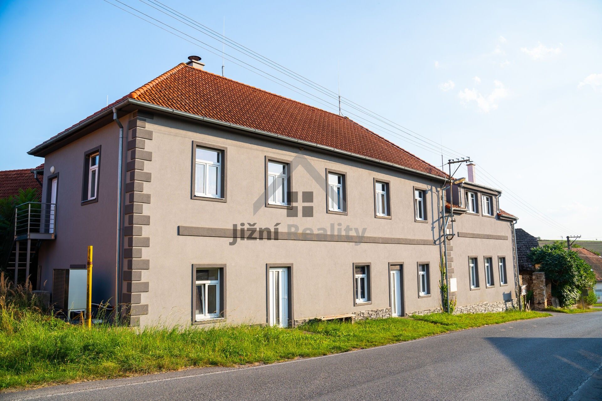 Prodej rodinný dům - Nemějice, Slabčice, 1 500 m²