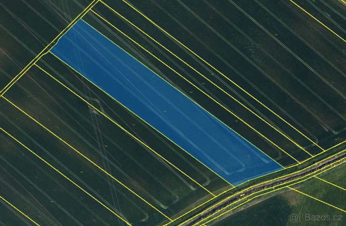 Zemědělské pozemky, Hustopeče u Brna, 693 01, 22 343 m²