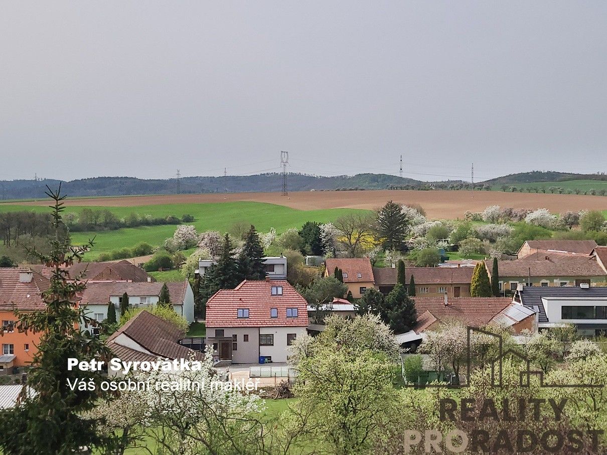 Prodej pozemek pro bydlení - Chudčice, 1 258 m²