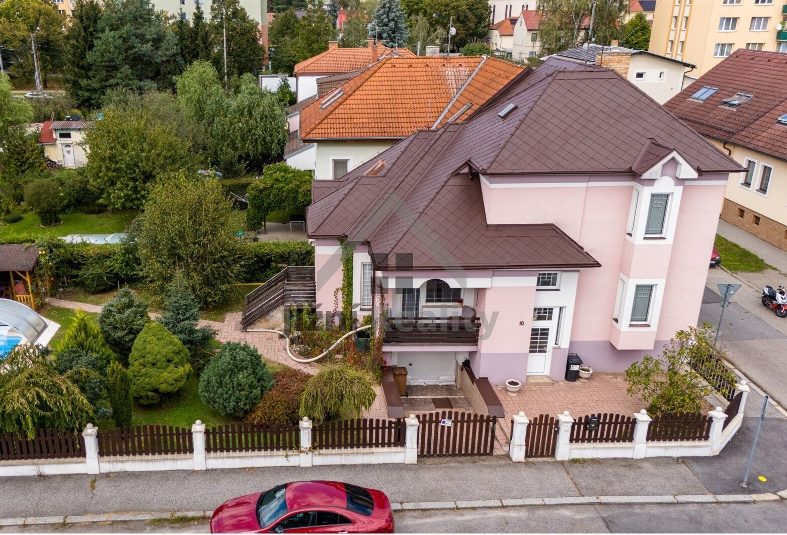 Prodej rodinný dům - K. Fleischmanna, České Budějovice, 300 m²
