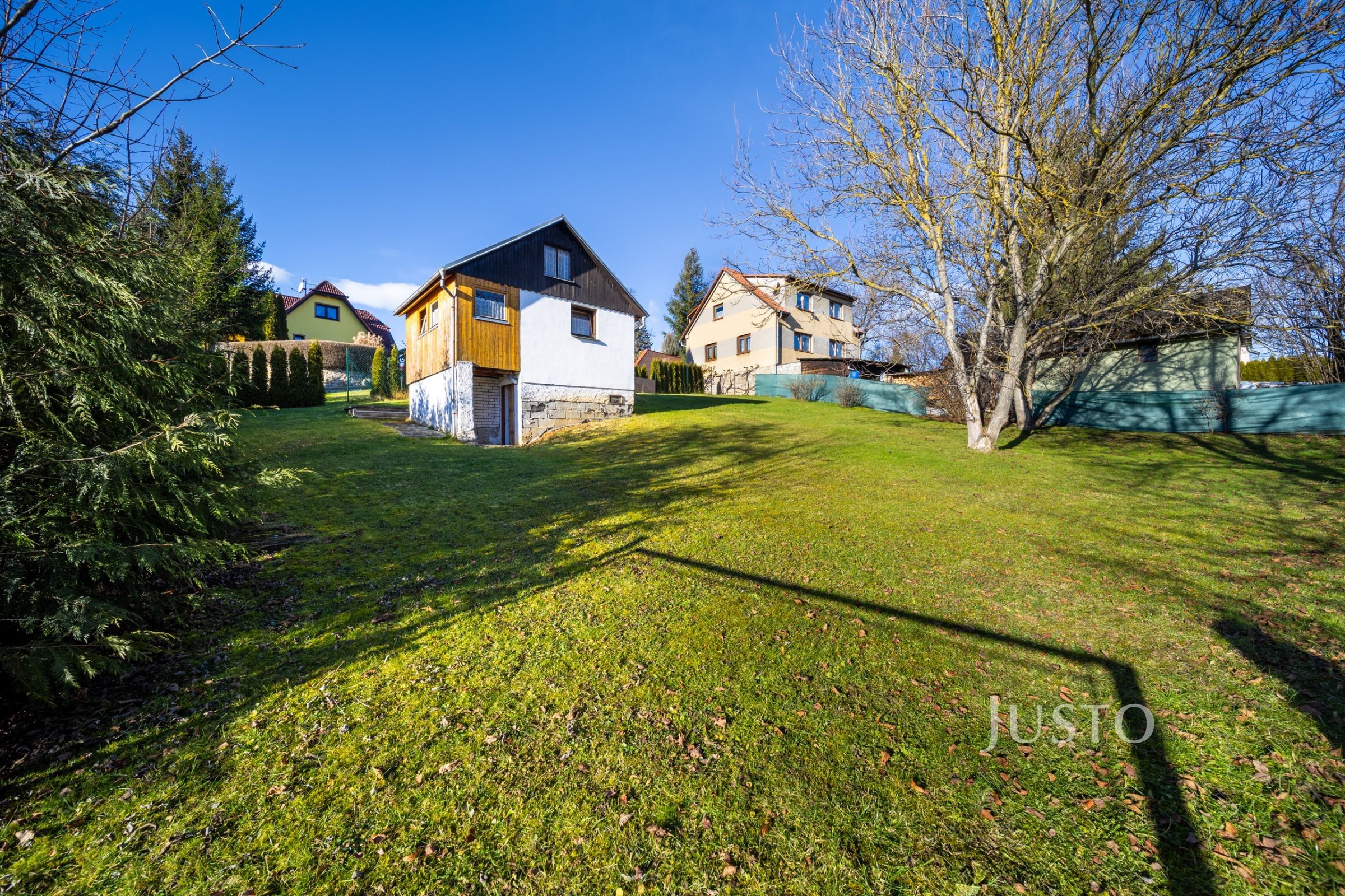 Pozemky pro bydlení, Poutní, Kájov, 708 m²