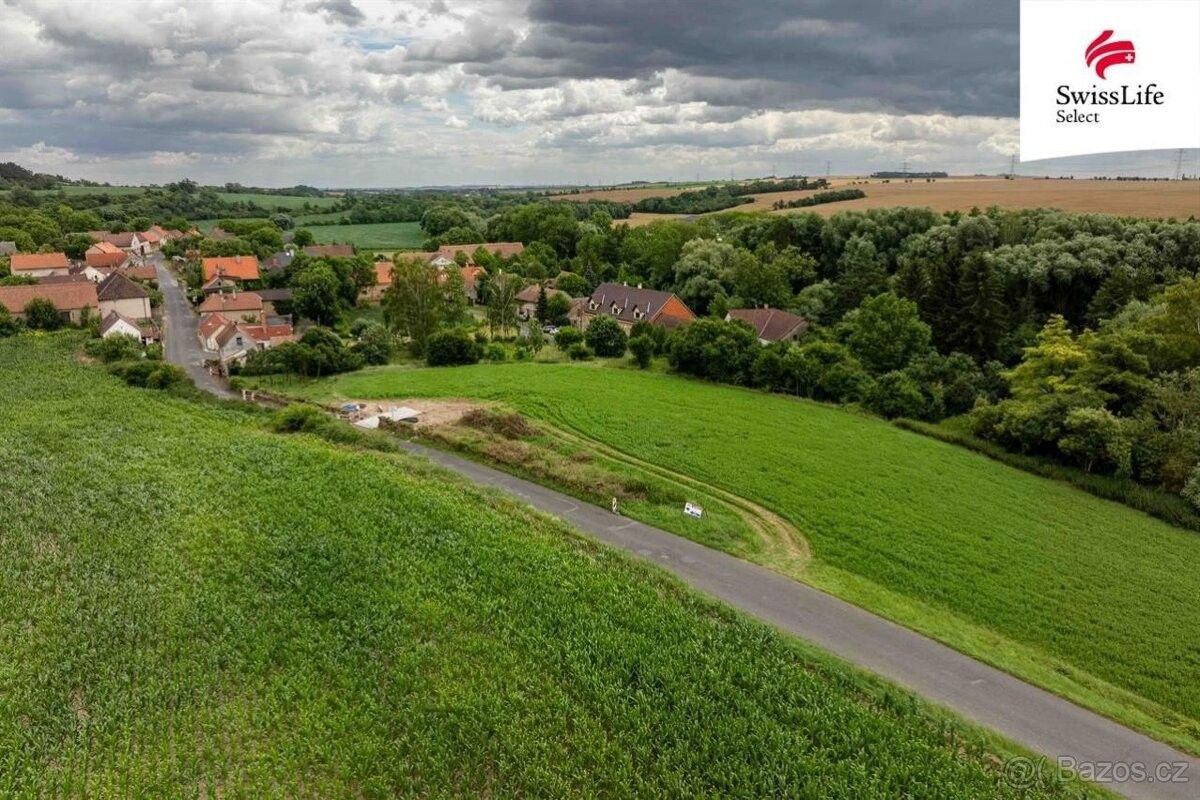 Pozemky pro bydlení, Klobuky v Čechách, 273 74, 1 000 m²