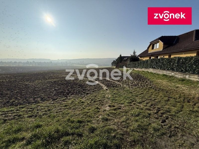 Pozemky pro bydlení, Štípská, Zlín, 1 000 m²