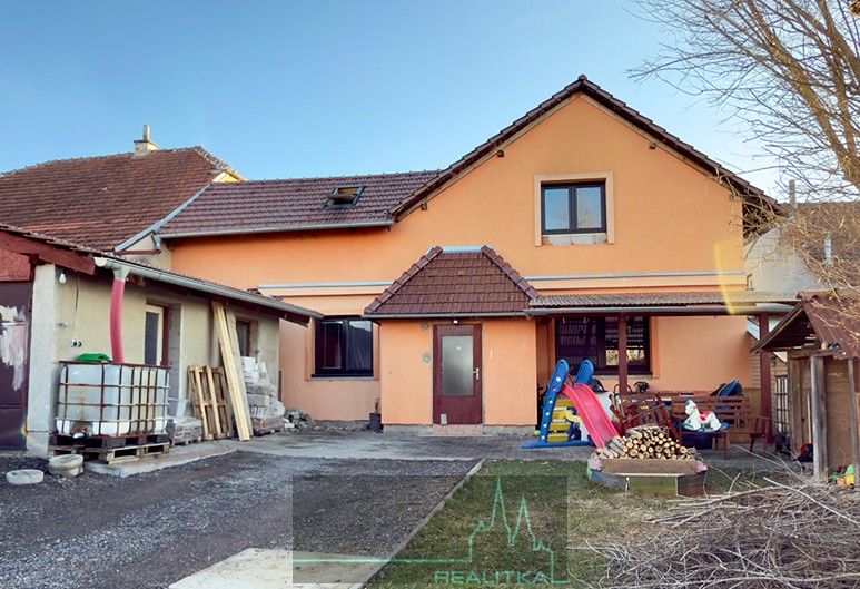 Rodinné domy, Heršpice, 210 m²