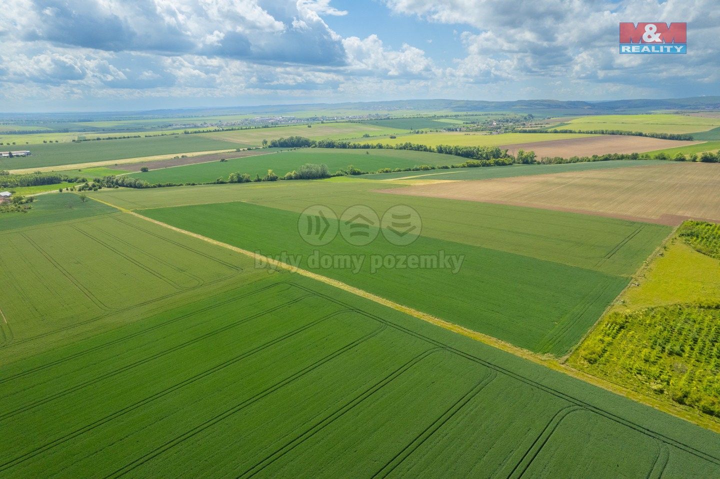 Zemědělské pozemky, Šumice, 37 901 m²
