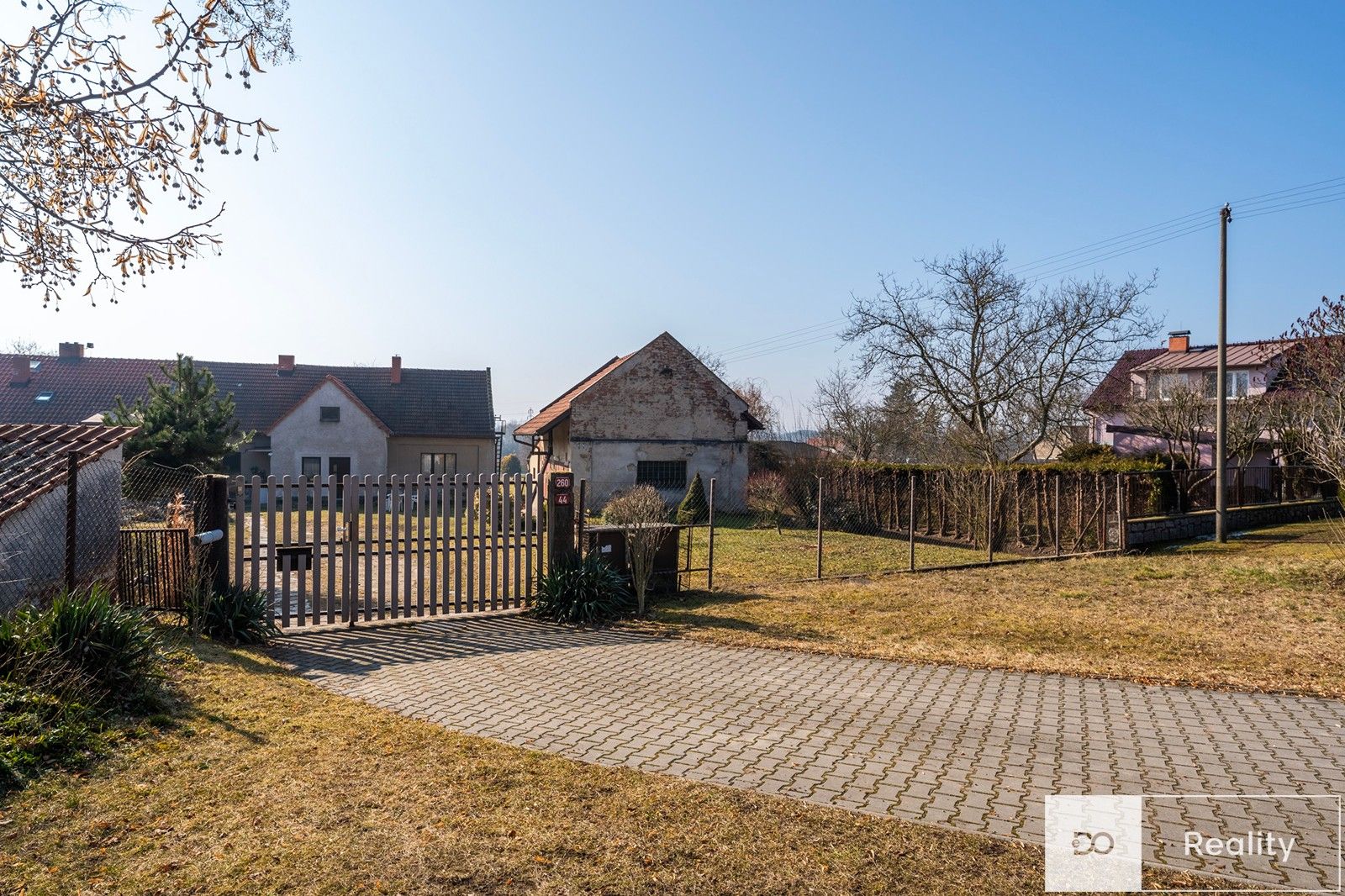 Rodinné domy, Pod Zámkem, Konárovice, 103 m²