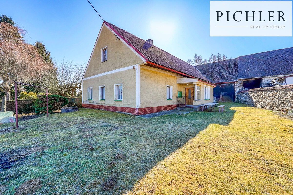 Ostatní, Kolinec, 341 42, 215 m²