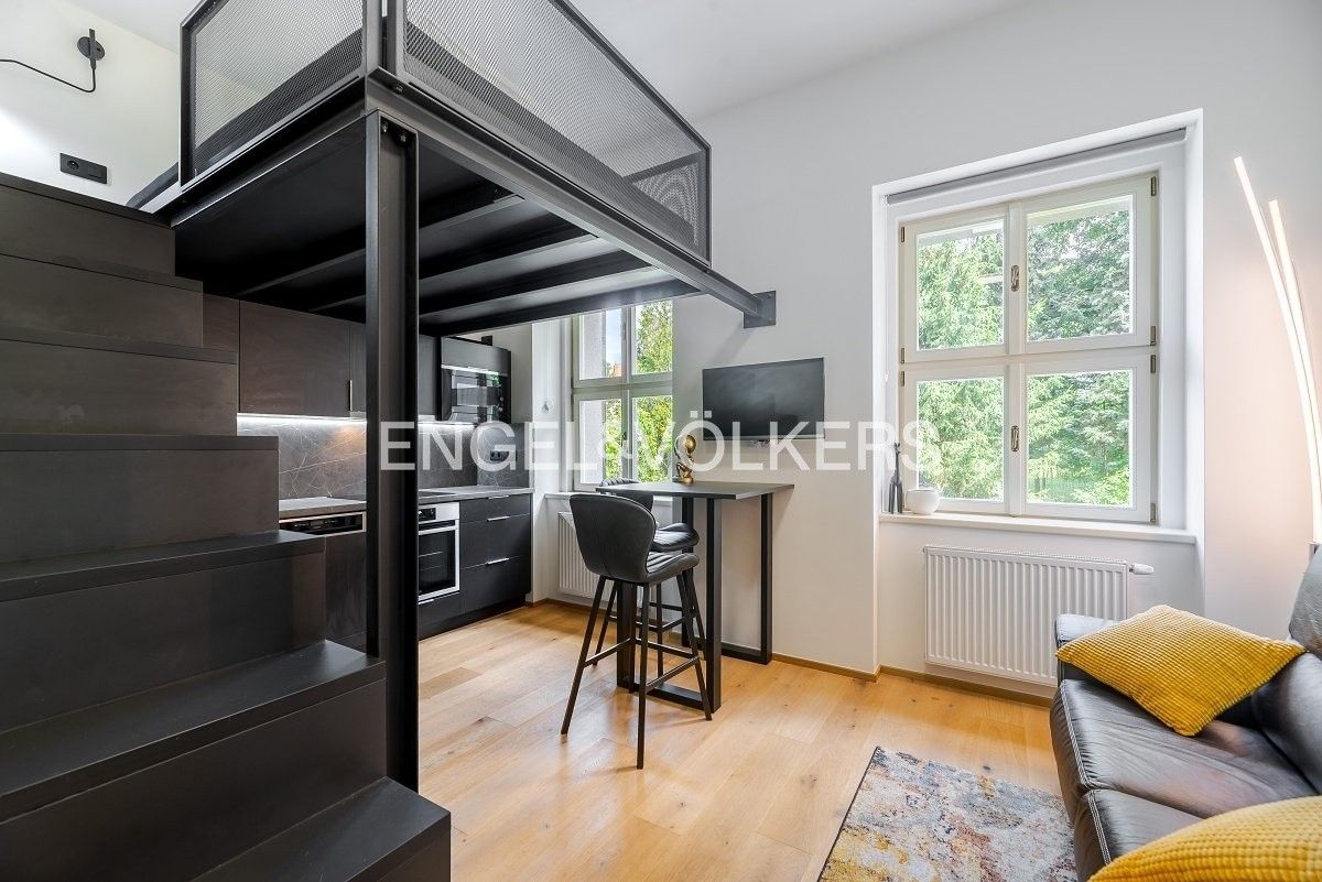 1+kk, Studentská, Praha, 22 m²