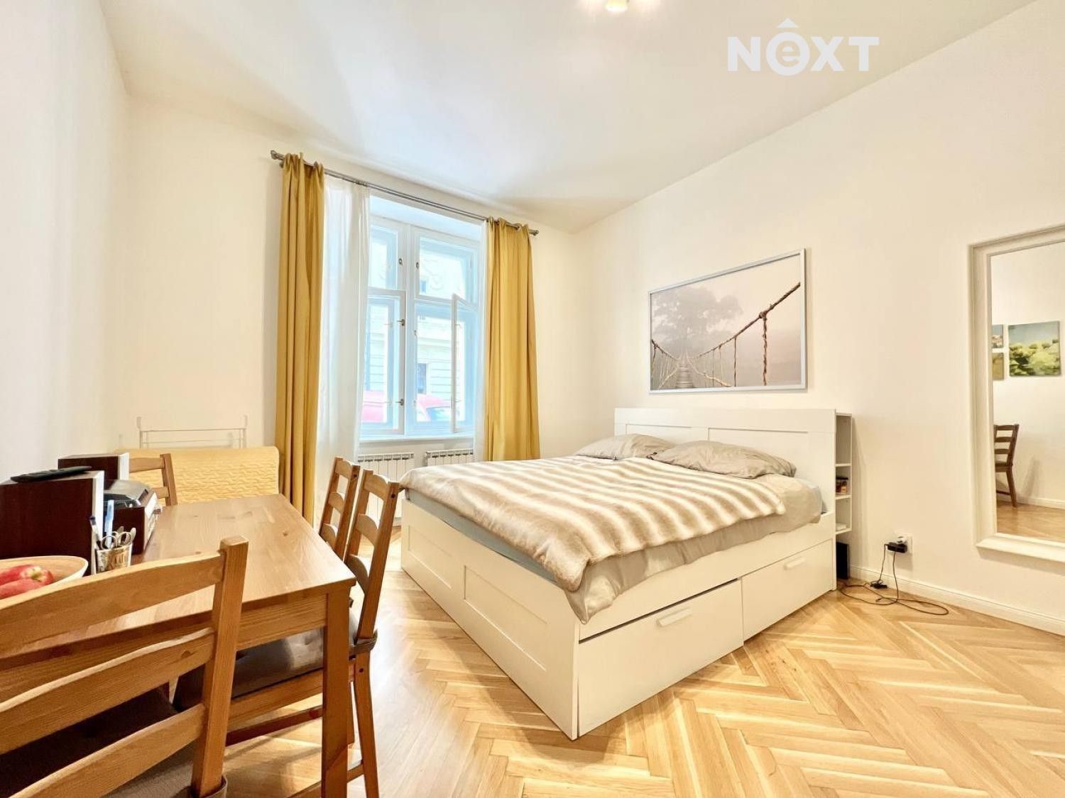 1+kk, Šimáčkova, Praha, 32 m²