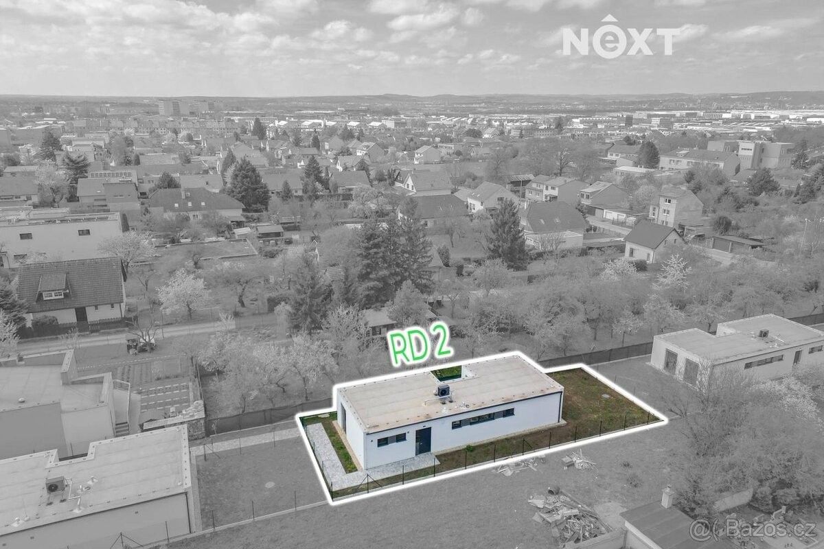 Prodej dům - Brno, 627 00, 109 m²