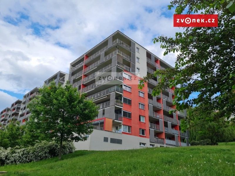 1+kk, Pod Křiby, Zlín, 38 m²