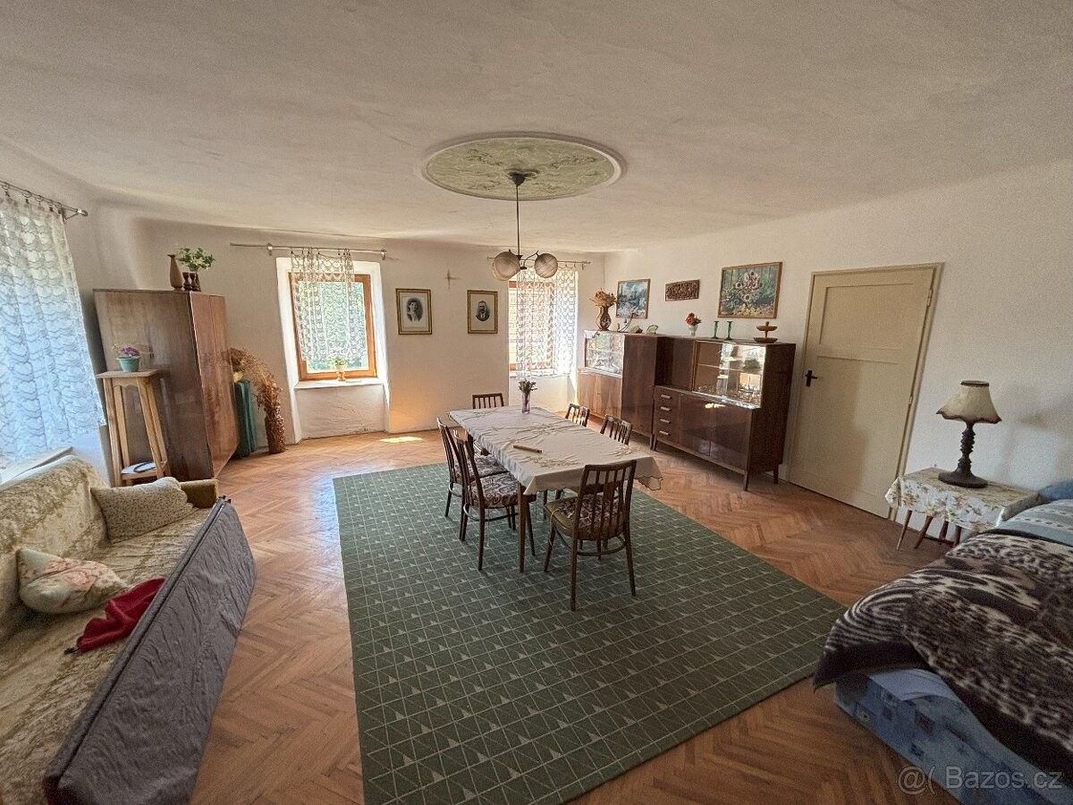 Prodej dům - Okříšky, 675 21, 2 057 m²
