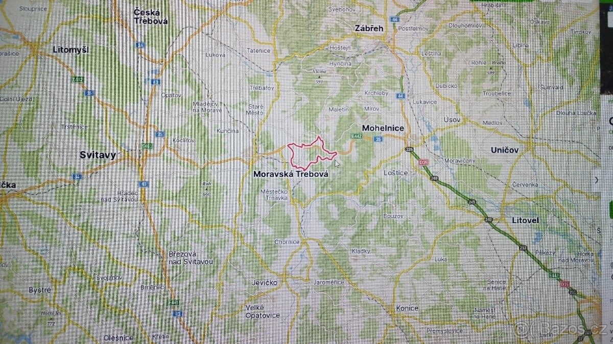 Lesy, Moravská Třebová, 571 01, 150 m²