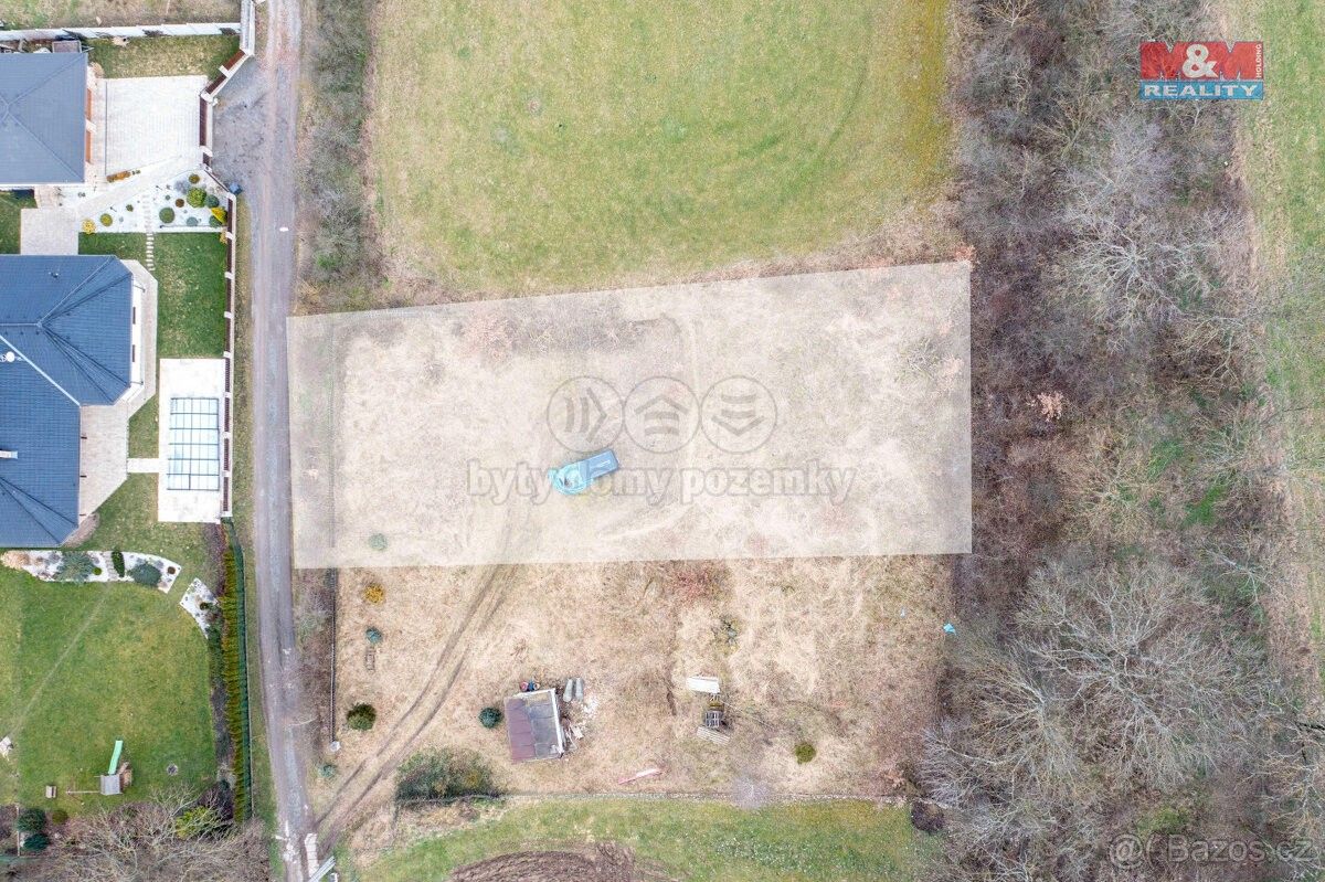 Prodej pozemek pro bydlení - Olovnice, 273 26, 1 066 m²