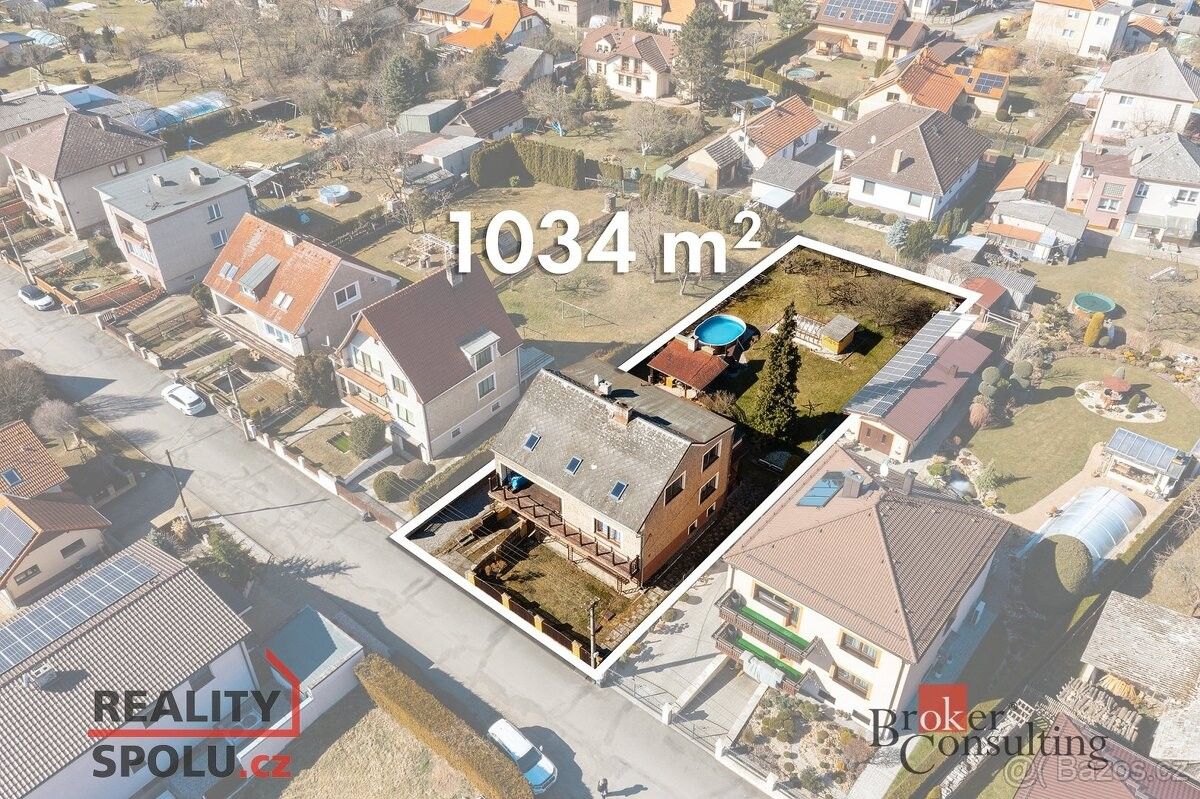 Prodej dům - Hořovice, 268 01, 313 m²
