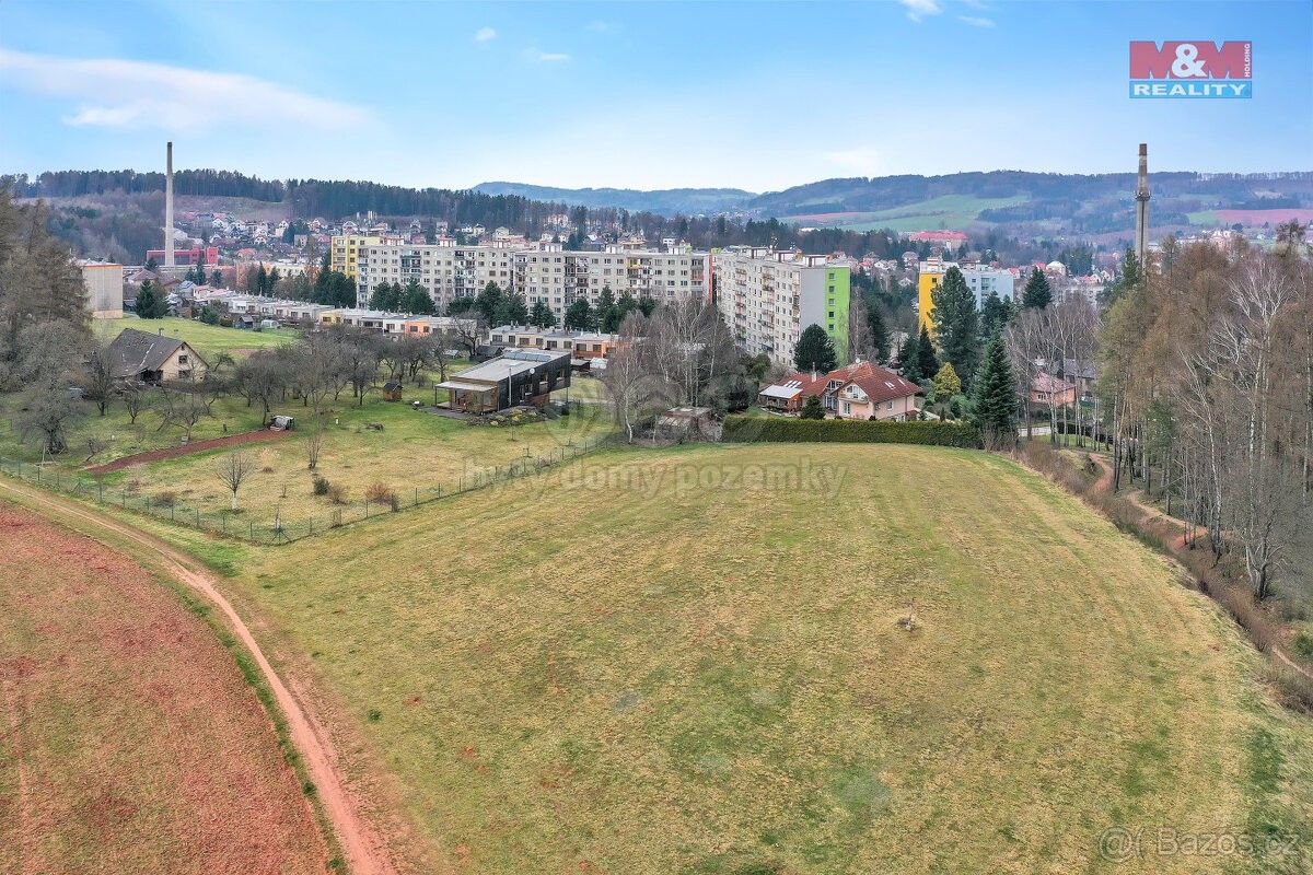Prodej pozemek pro bydlení - Nová Paka, 509 01, 1 415 m²