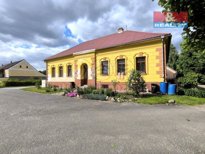Rodinné domy, Blanická, Protivín, 249 m²