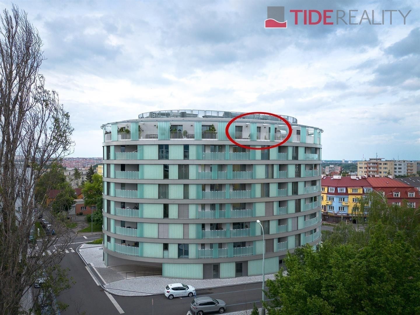 2+kk, Hodonínská, Praha, 64 m²