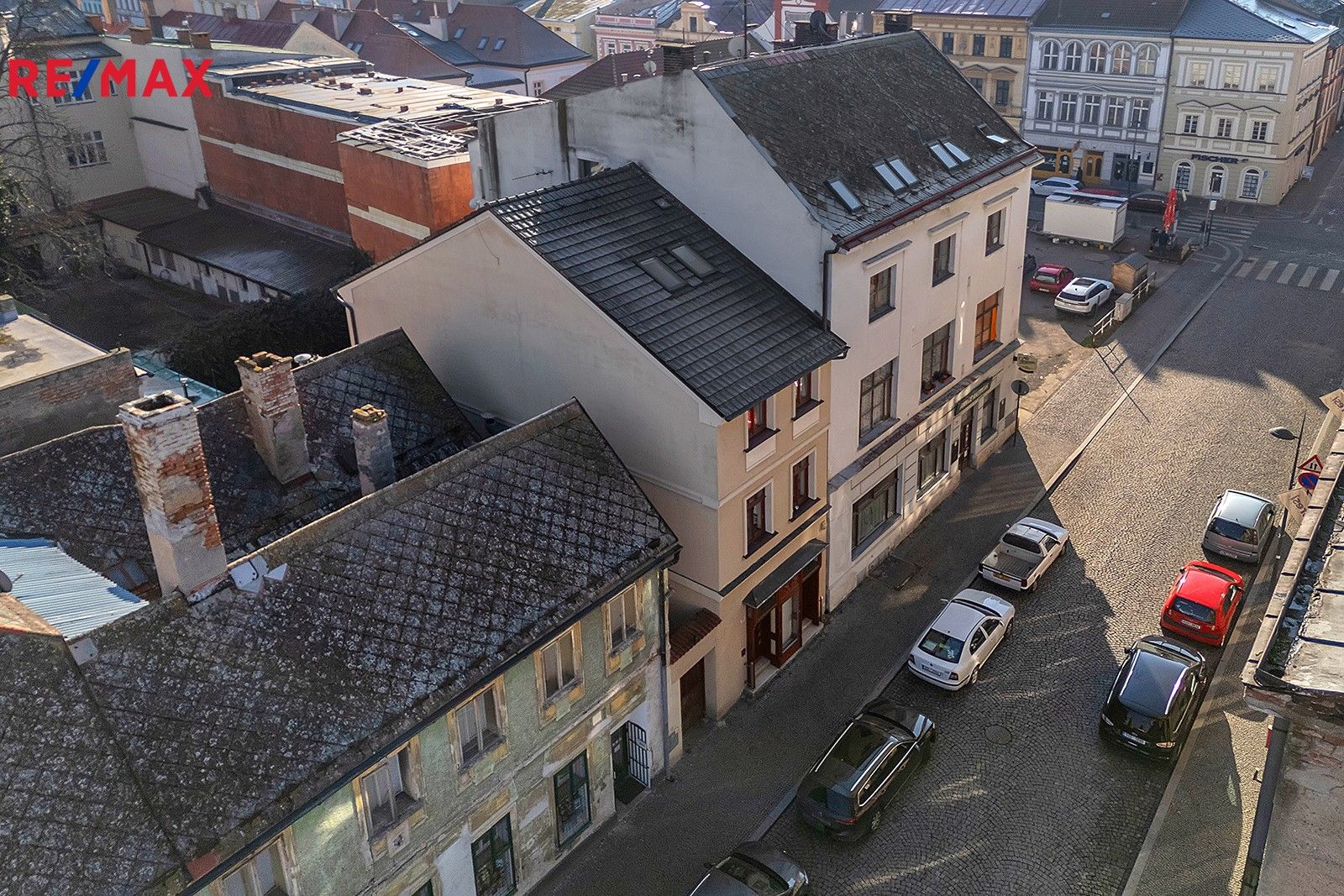 Ostatní, I, Kolín, 275 m²