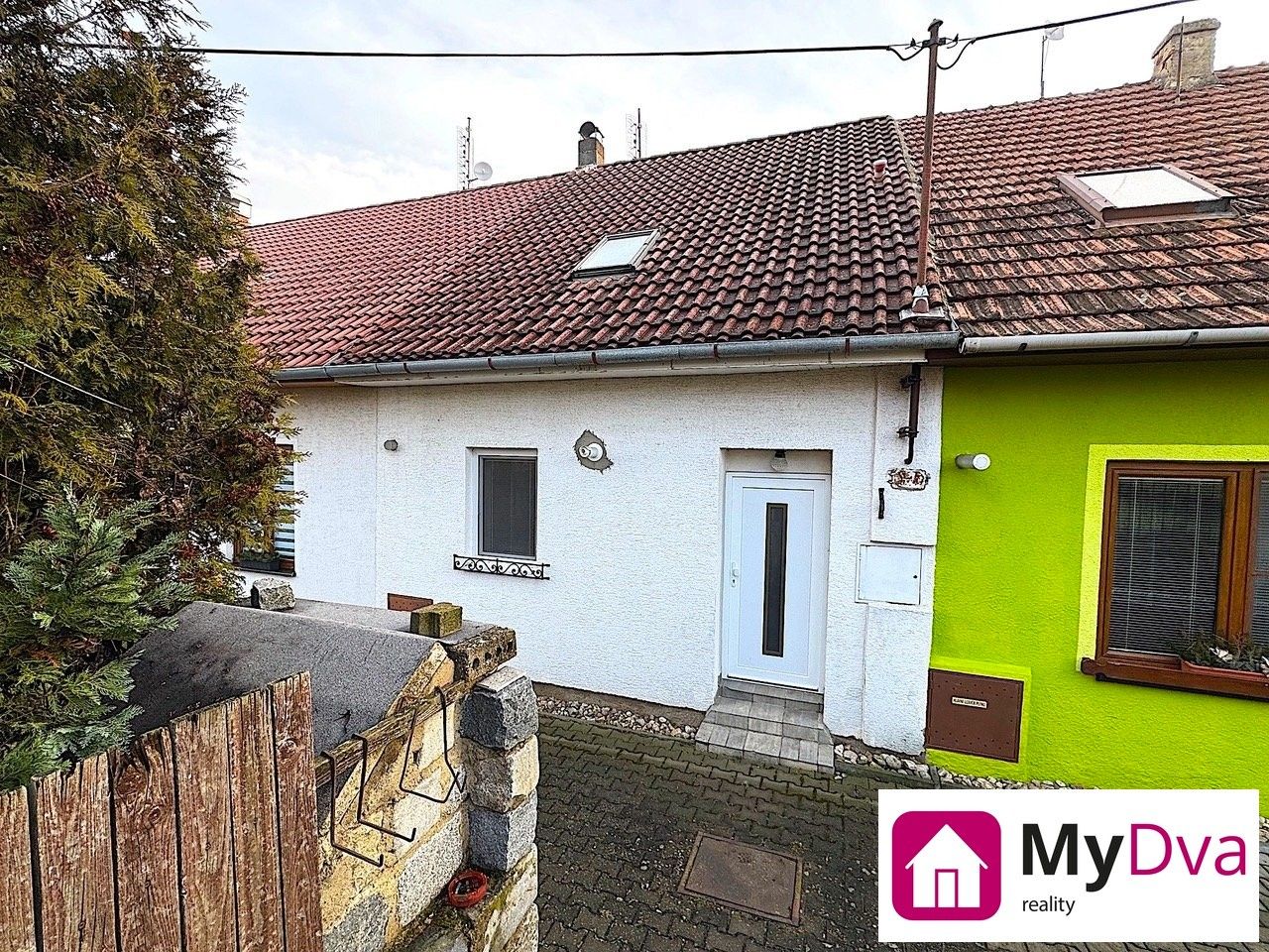 Prodej rodinný dům - Višňové, 70 m²