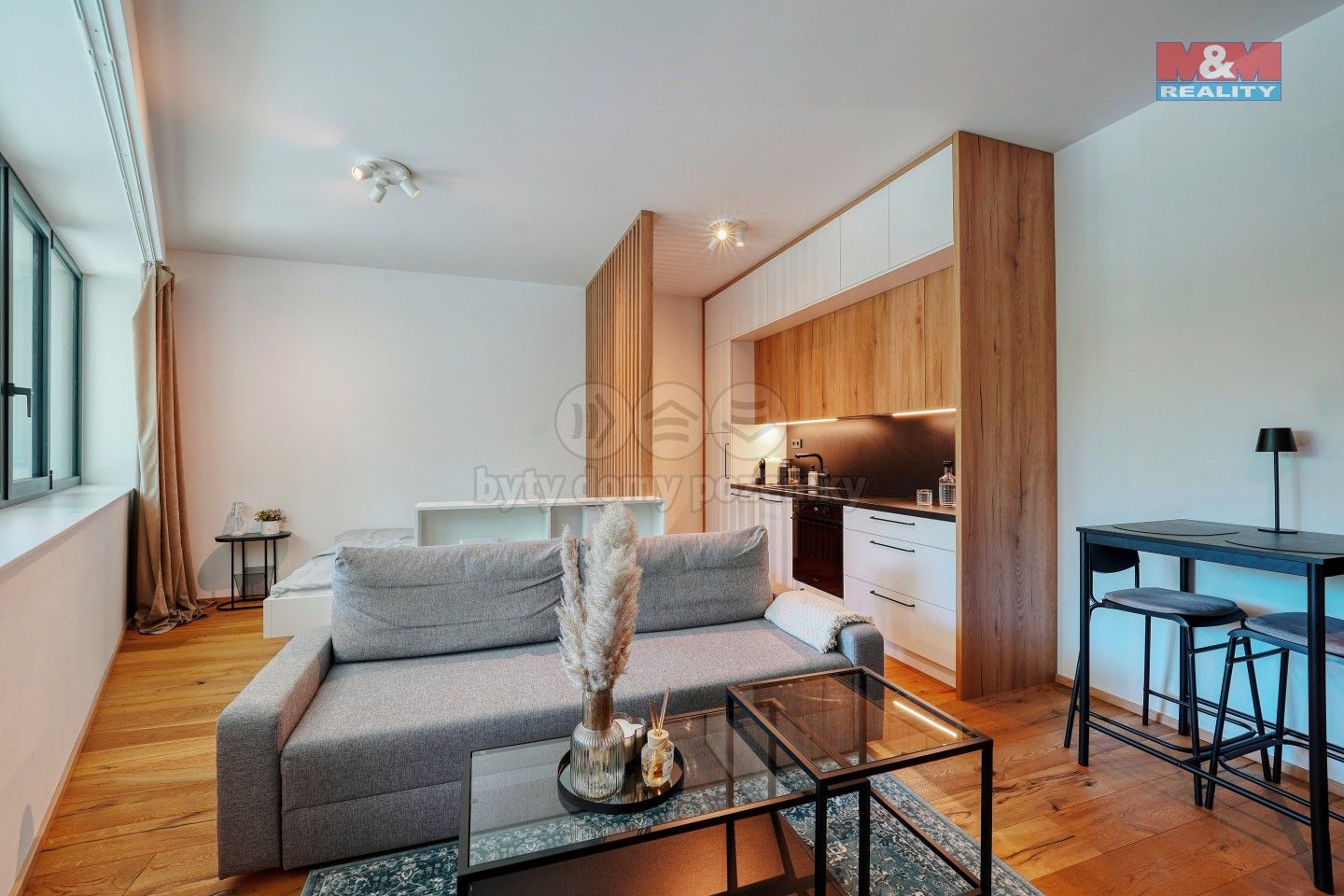 1+kk, Mošnova, Praha, 39 m²