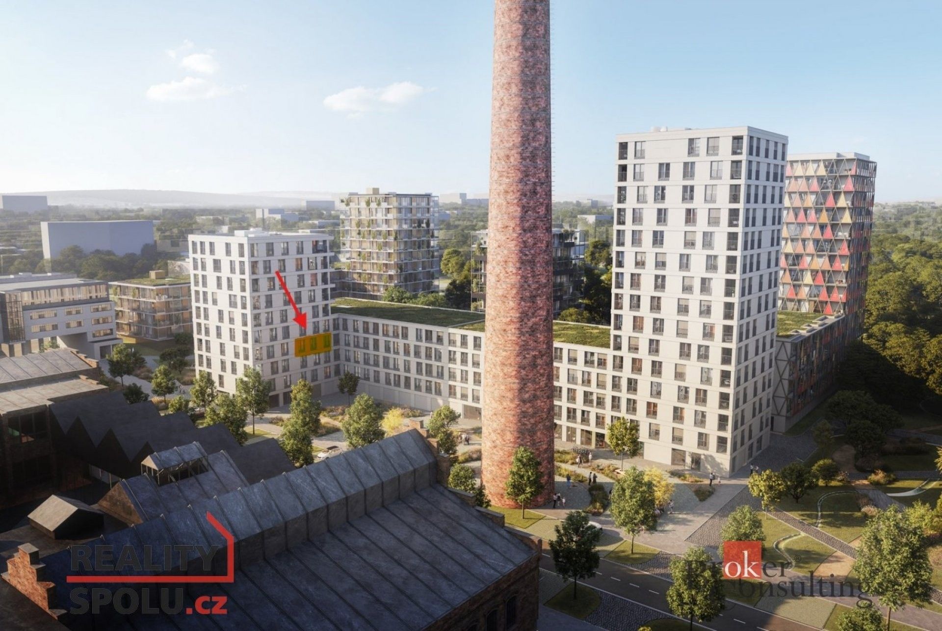 1+kk, Zahradní, Plzeň, 60 m²