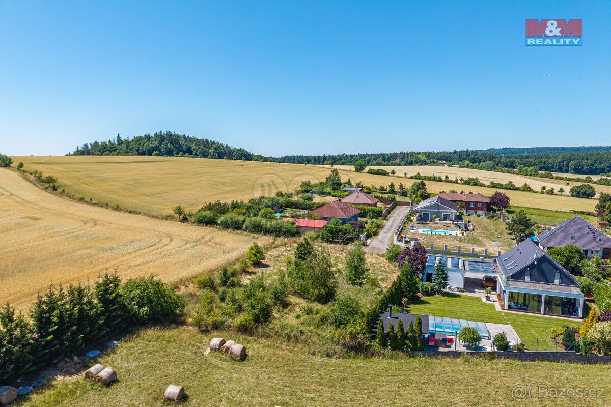 Prodej pozemek - Mníšek pod Brdy, 252 10, 1 198 m²