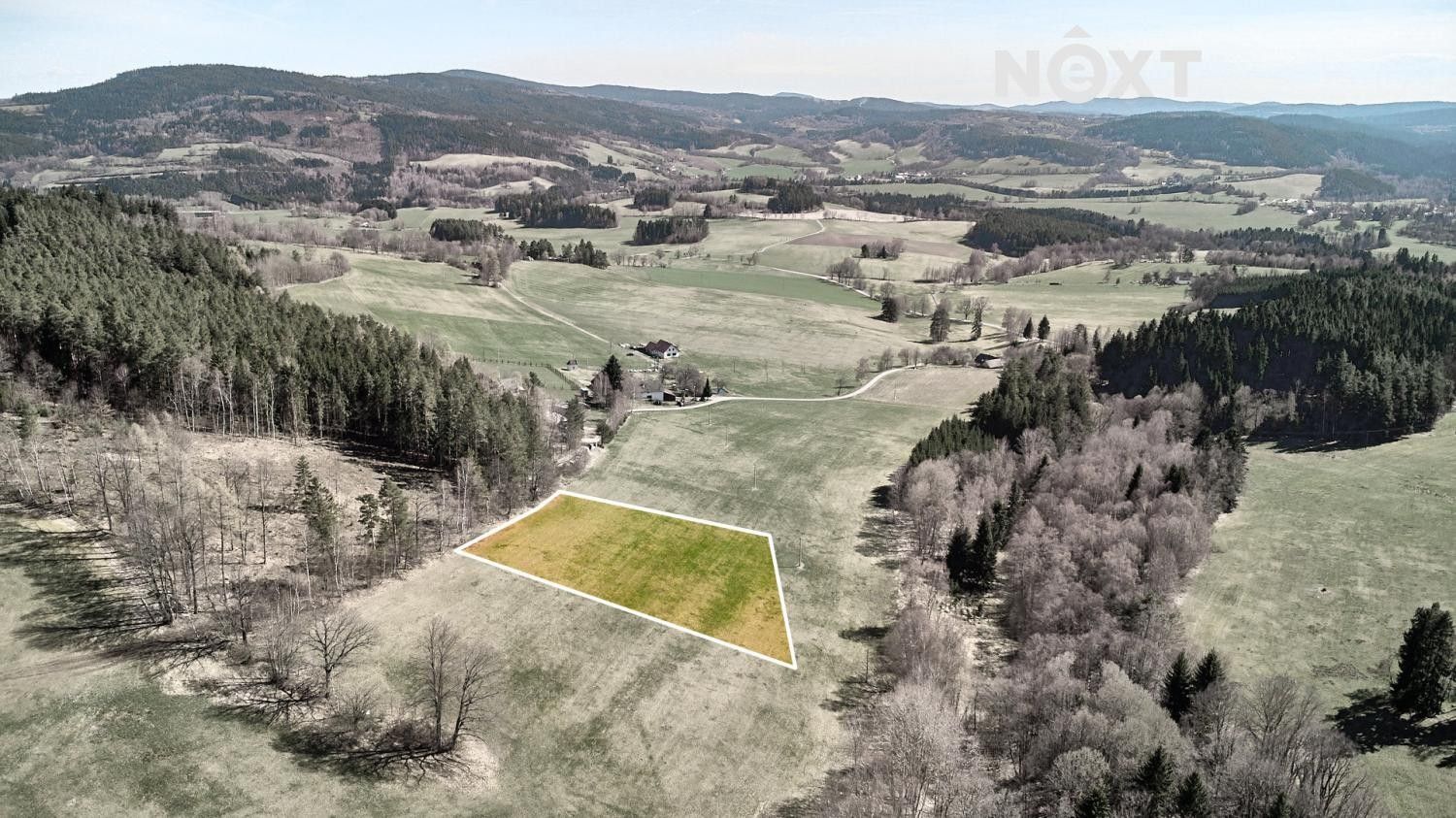 Louky, Drslavice, 5 234 m²