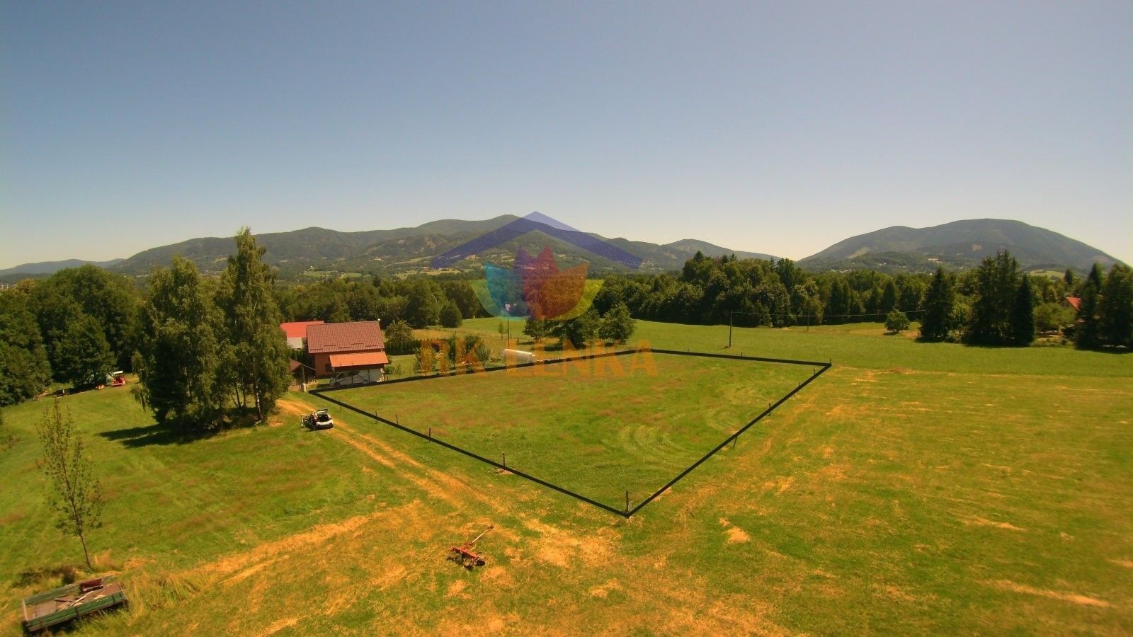Pozemky pro bydlení, Pstruží, 2 173 m²