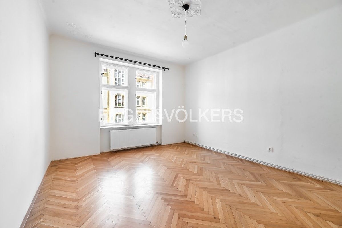 3+1, Jana Zajíce, Praha, 85 m²
