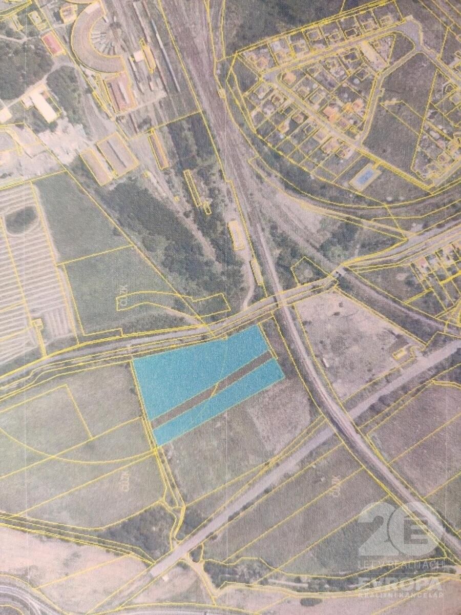 Komerční pozemky, Spořice, 11 776 m²