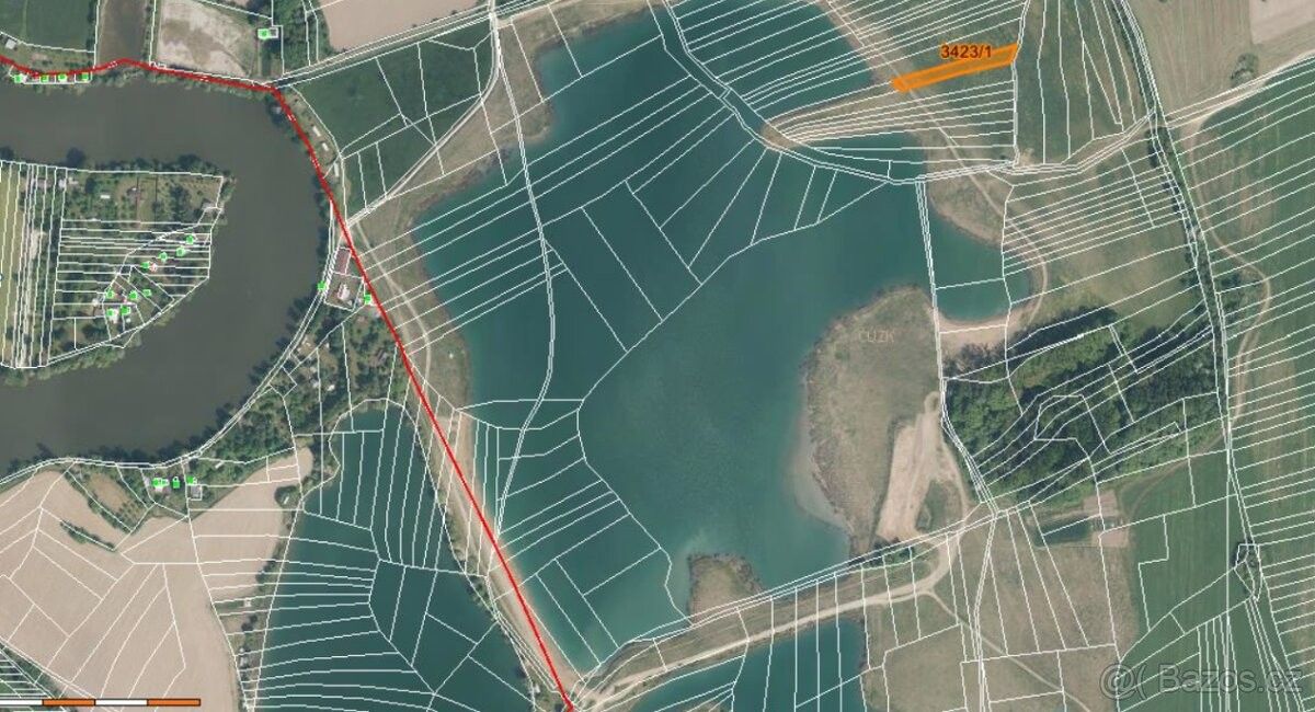 Zahrady, Napajedla, 763 61, 1 281 m²