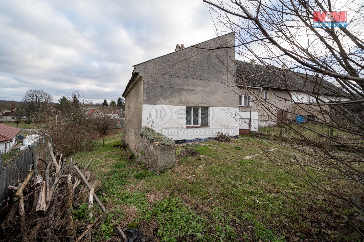 Prodej rodinný dům - Červená Lhota, Bílá Lhota, 493 m²