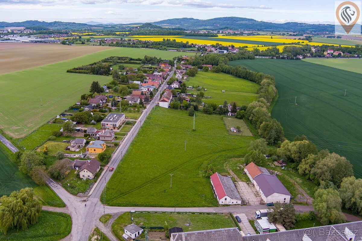 Prodej zahrada - Jičín, 506 01, 3 110 m²