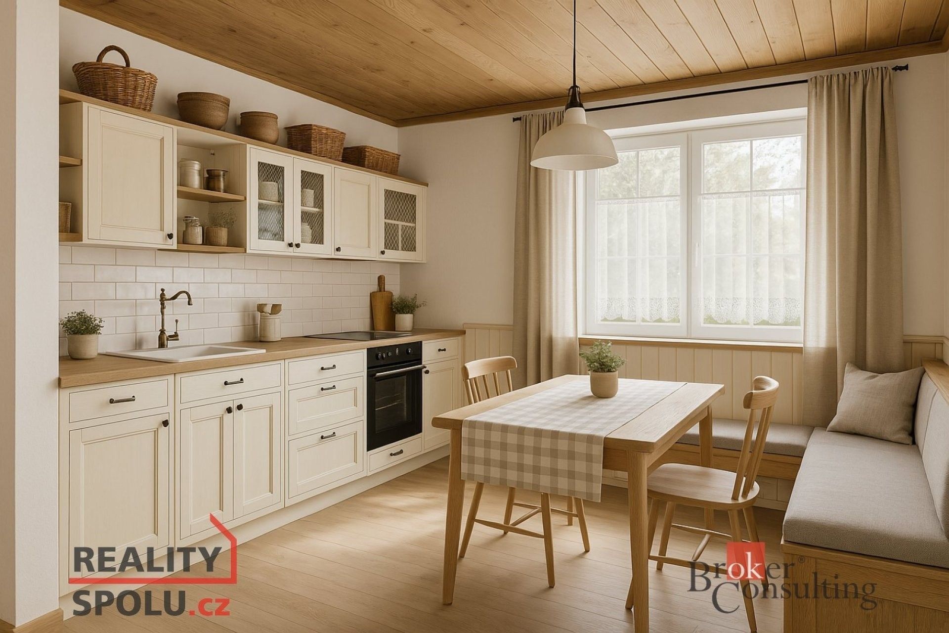 Prodej rodinný dům - Brťov u Velkých Opatovic, Velké Opatovice, 163 m²