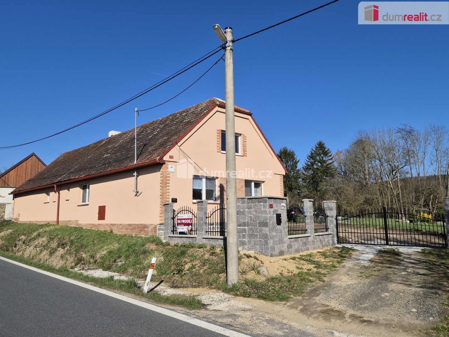 Rodinné domy, Petrovice, Měčín, 120 m²