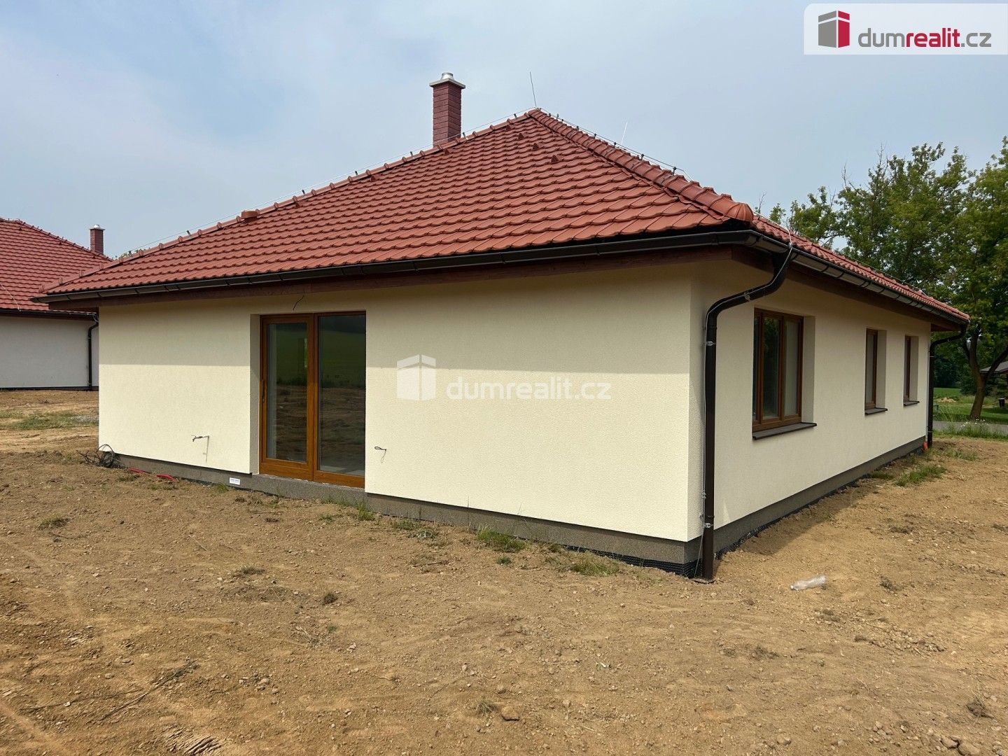 Prodej rodinný dům - Keblov, 145 m²