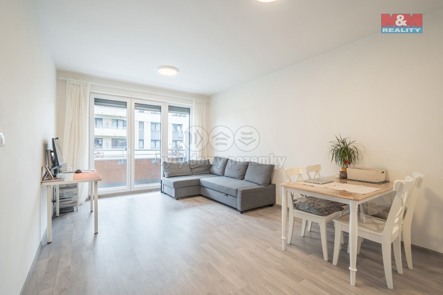 2+kk, Do zahrádek I, Praha, 48 m²