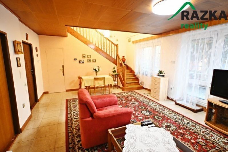 Prodej rodinný dům - Wolkerova, Jeseník, 191 m²