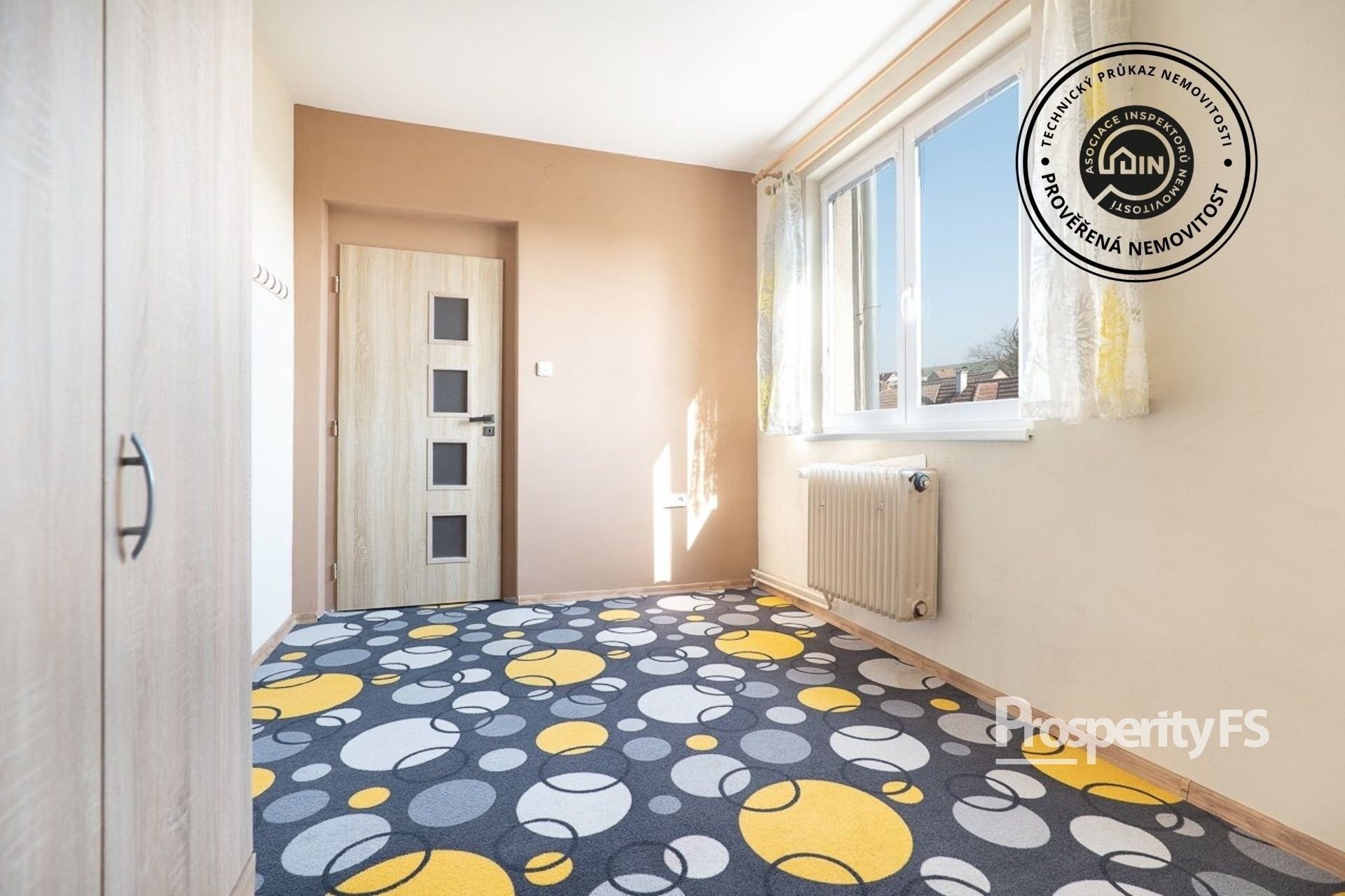 3+1, Sudovo Hlavno, 79 m²