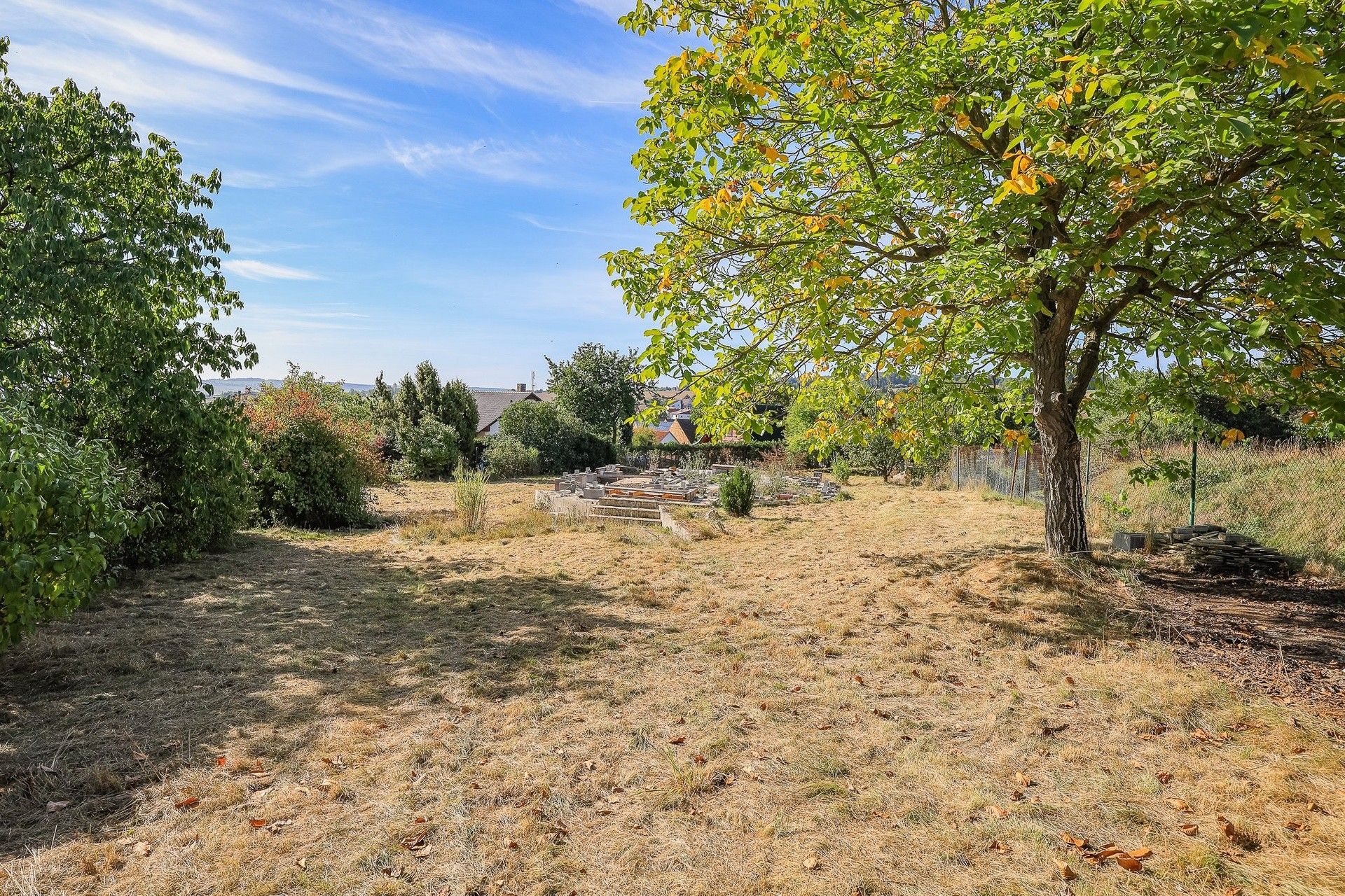 Pozemky pro bydlení, Nezbavětice, 1 406 m²