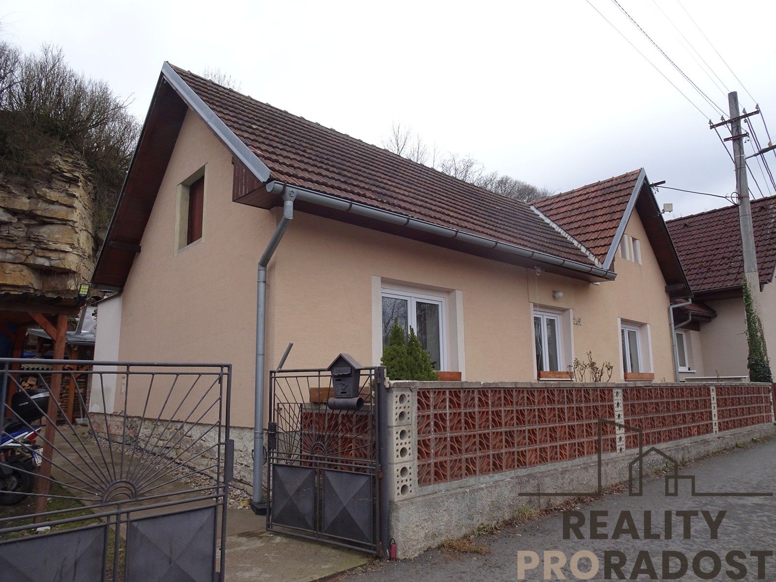 Rodinné domy, Jeronýmova, Luže, 100 m²