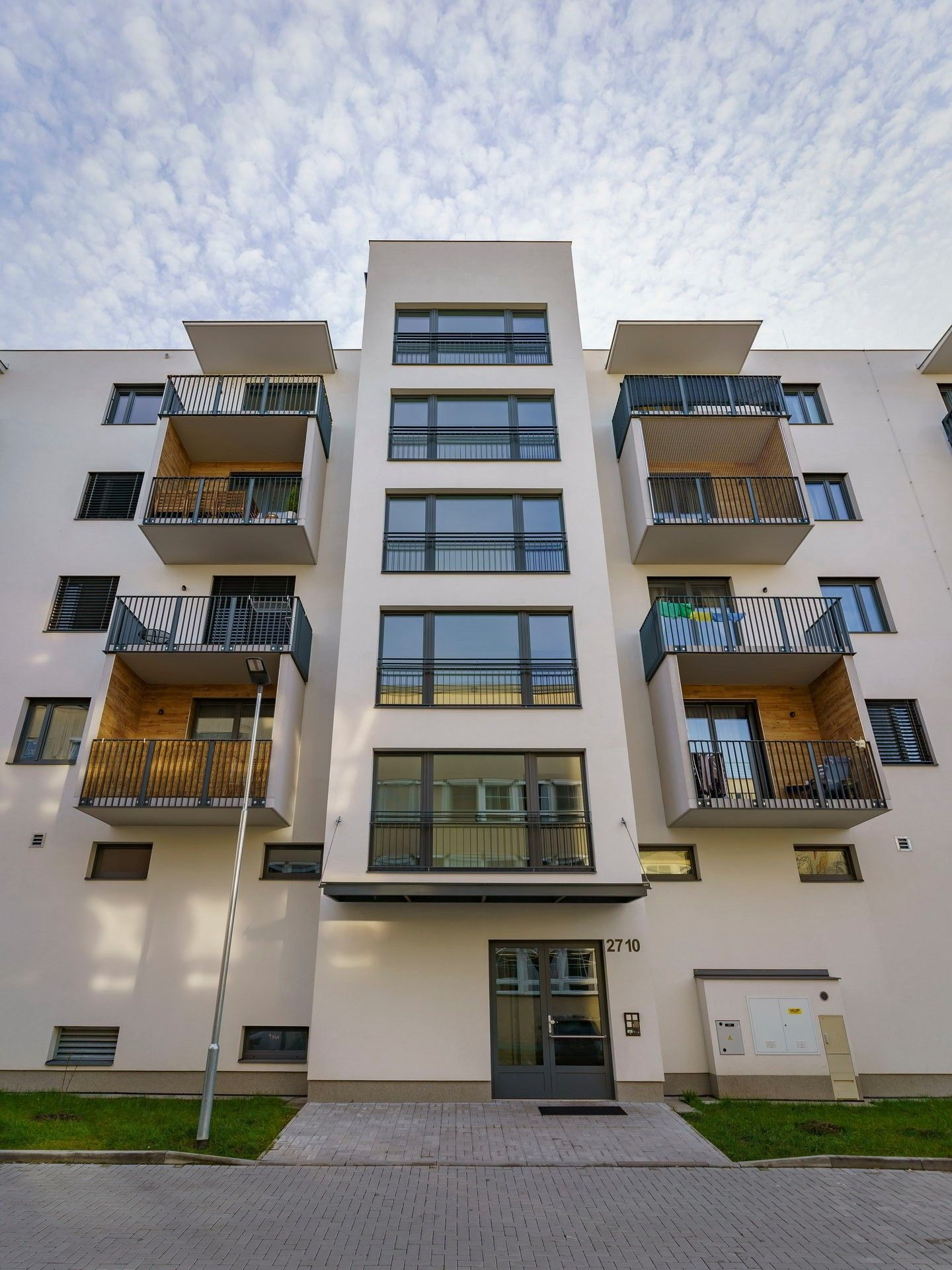 3+kk, Zámečnická 2710, Nymburk, 70 m²