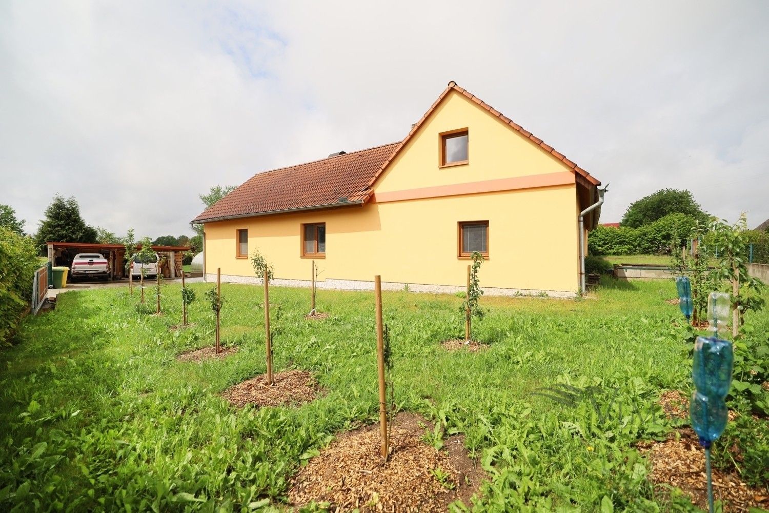 Ostatní, Trpnouze, Hranice, 412 m²