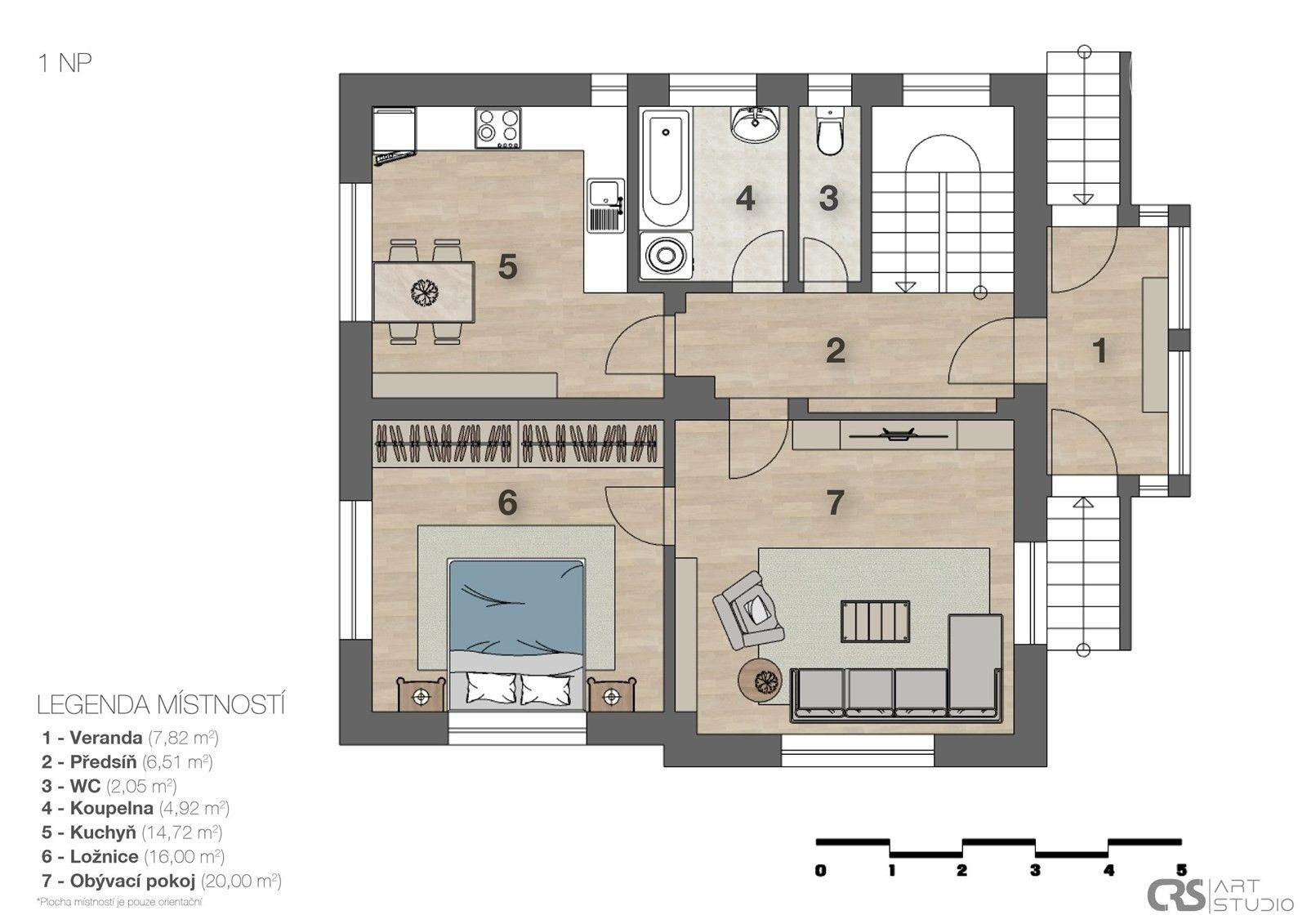 Ostatní, Cyrilometodějská, Valašské Klobouky, 225 m²