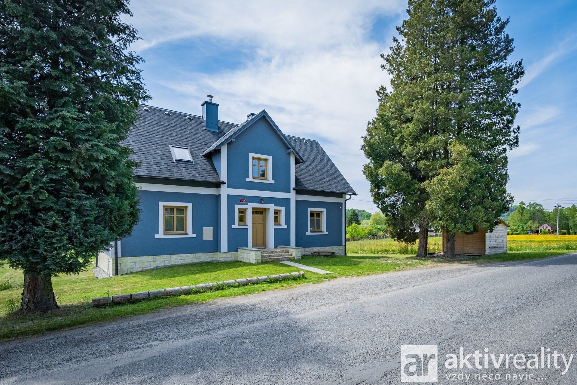 Prodej rodinný dům - Žibřidice, Křižany, 208 m²