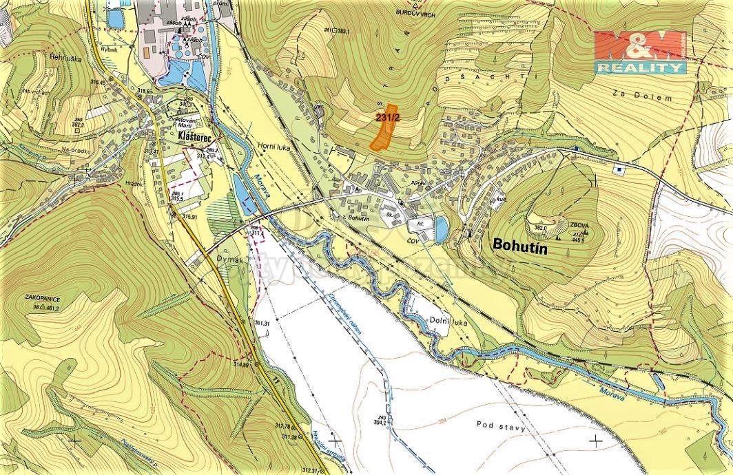 Prodej louka - Olšany u Šumperka, 789 62, 7 200 m²