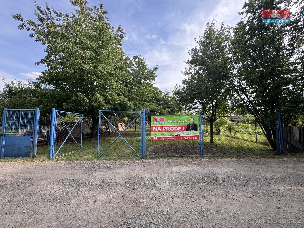 Prodej zahrada - Břeclav, 690 02, 1 424 m²