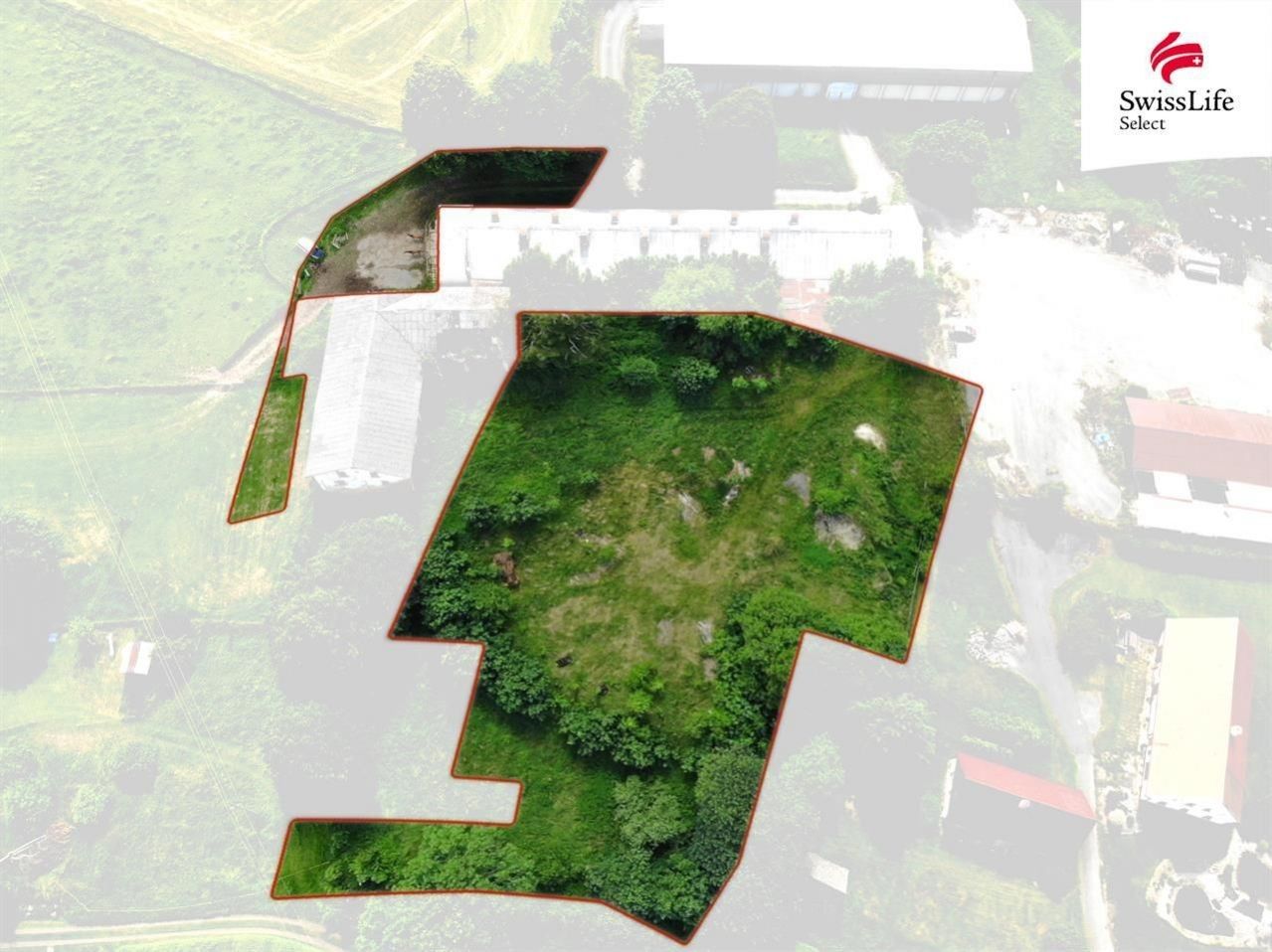 Komerční pozemky, Teplice nad Metují, 5 049 m²